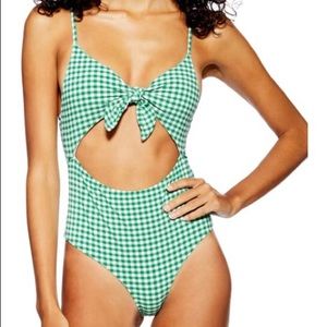 Topshop swim